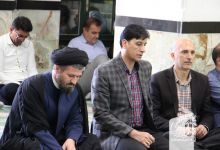 گزارش تصویری مراسم یادبود سالگرد ارتحال امام خمینی(ره)